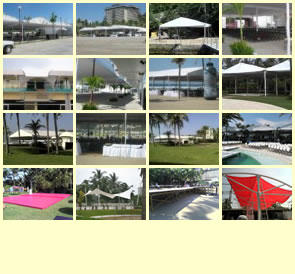 Carpas y Lonas en Acapulco